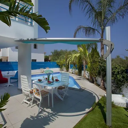 Konnos Princess Villa