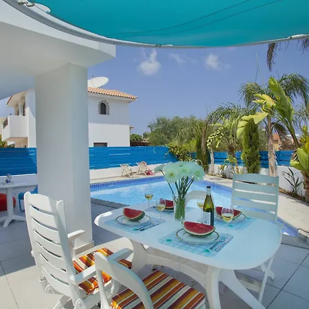 Konnos Princess Villa Protaras