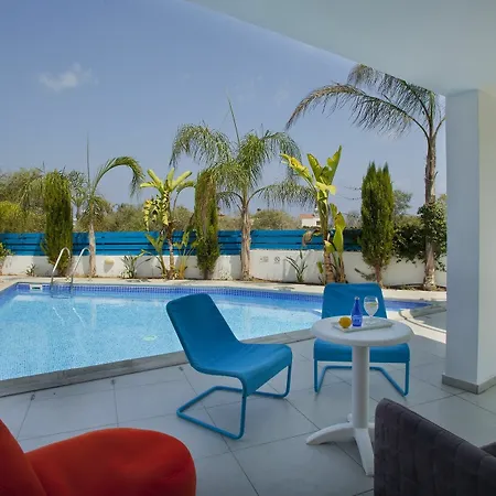 Konnos Princess Villa *