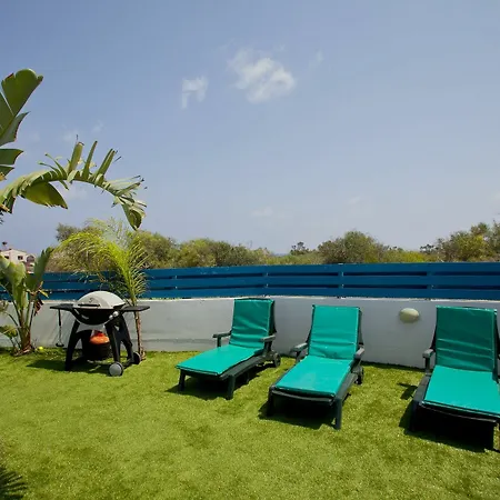 Konnos Princess Villa Protaras
